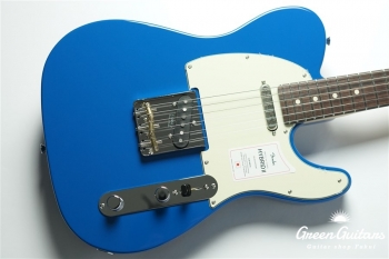 Made in Japan Hybrid II Telecaster - Forest Blue